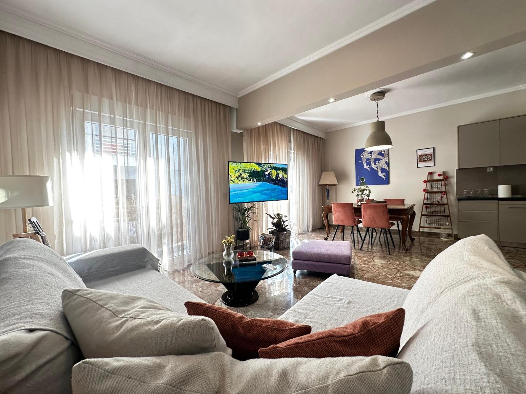 Noema Urban Apartment 카발라 외부 사진