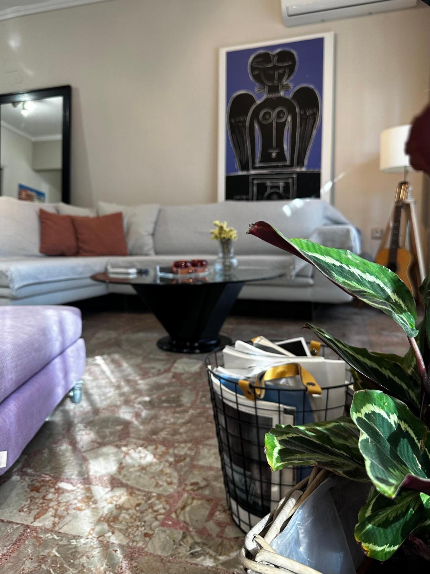Noema Urban Apartment 카발라 외부 사진