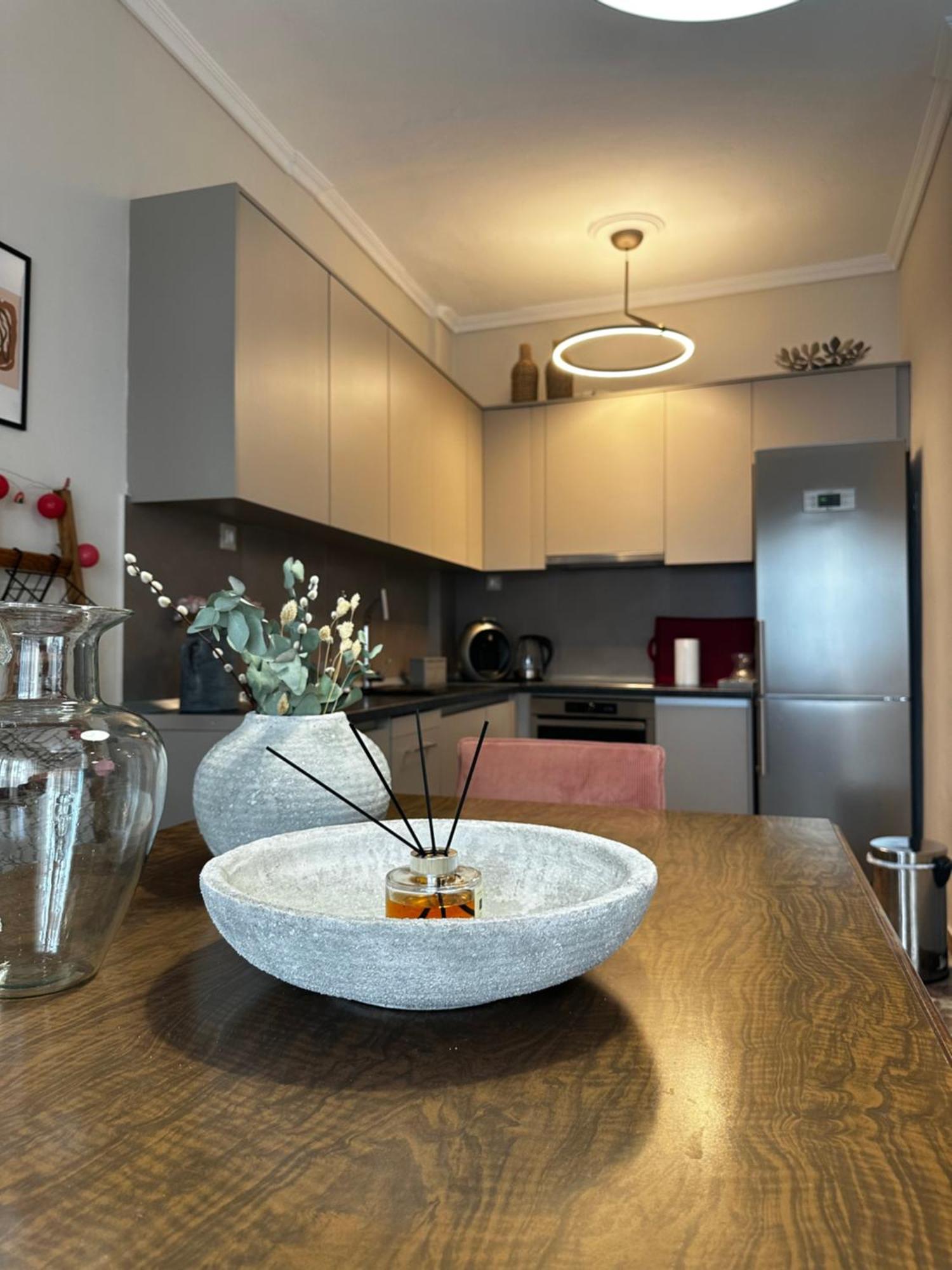 Noema Urban Apartment 카발라 외부 사진