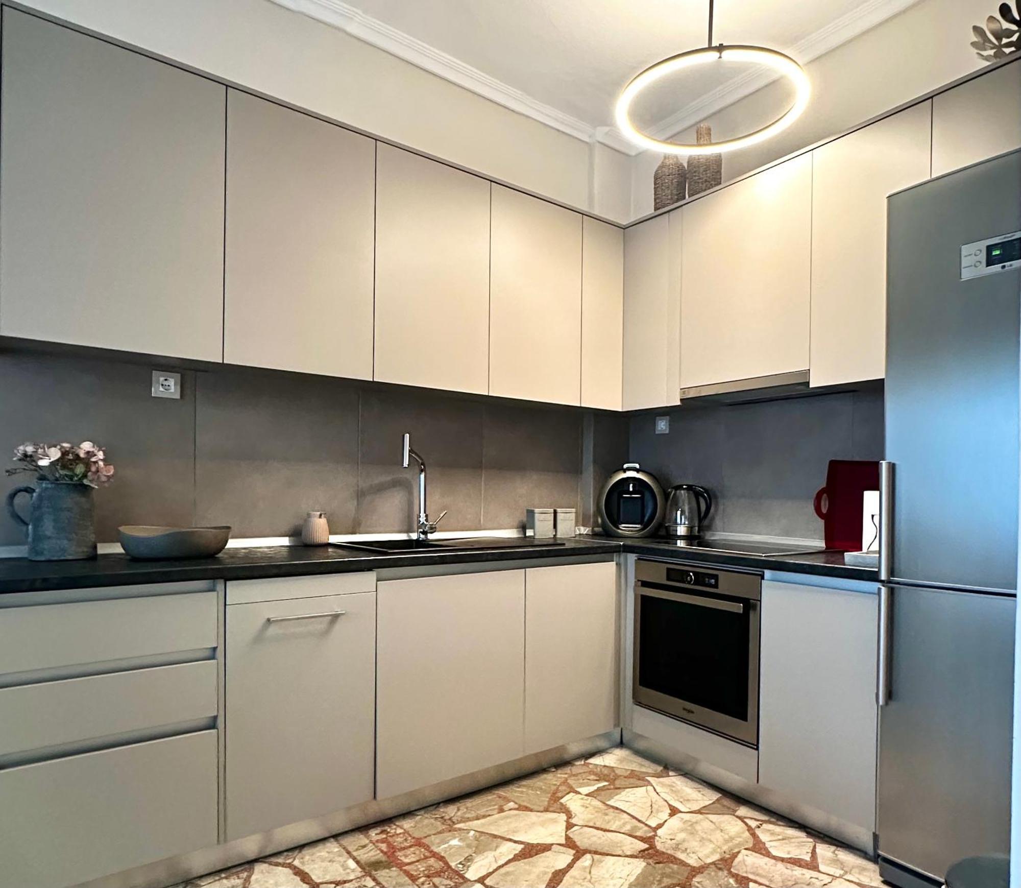 Noema Urban Apartment 카발라 외부 사진