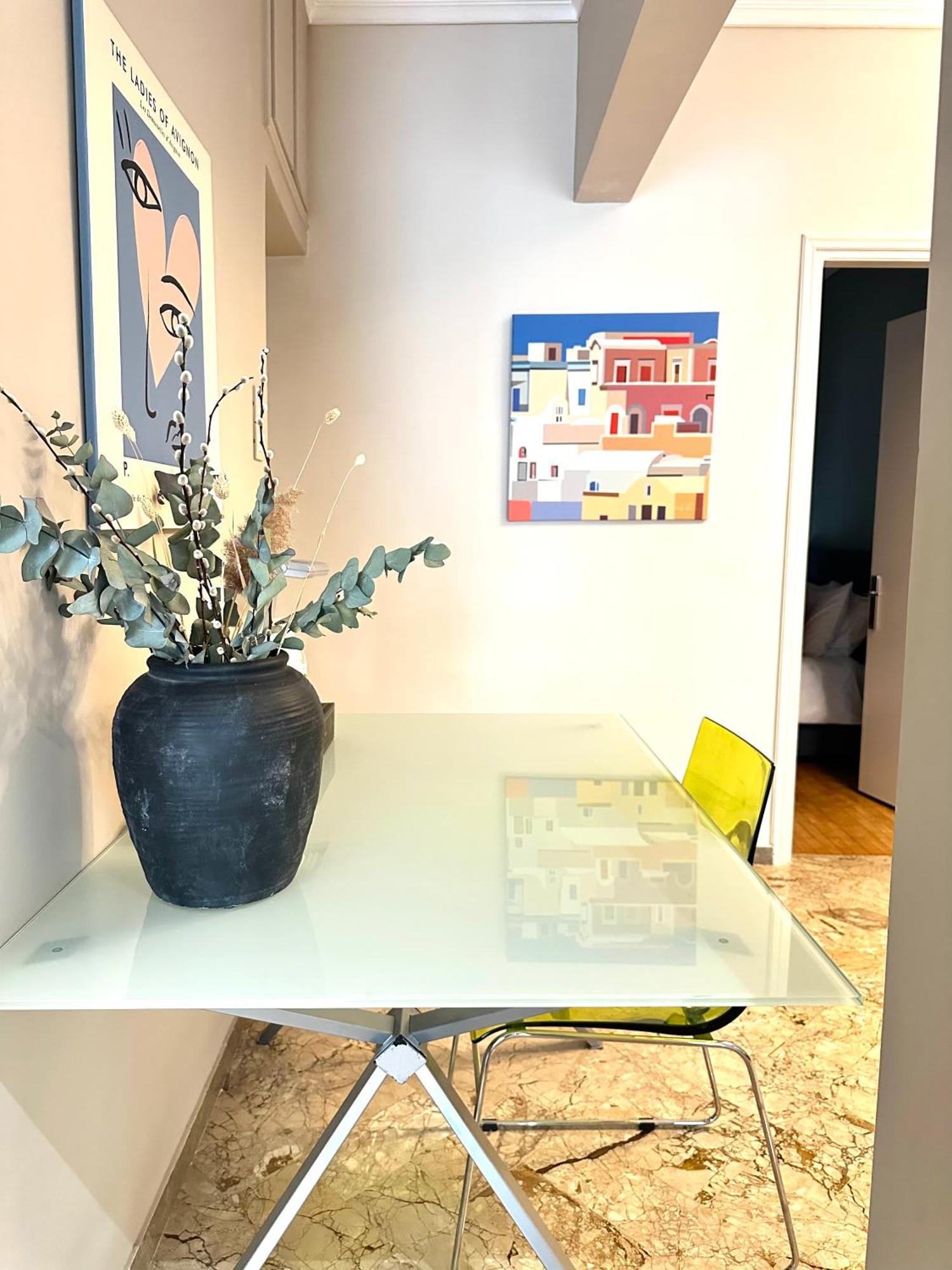 Noema Urban Apartment 카발라 외부 사진